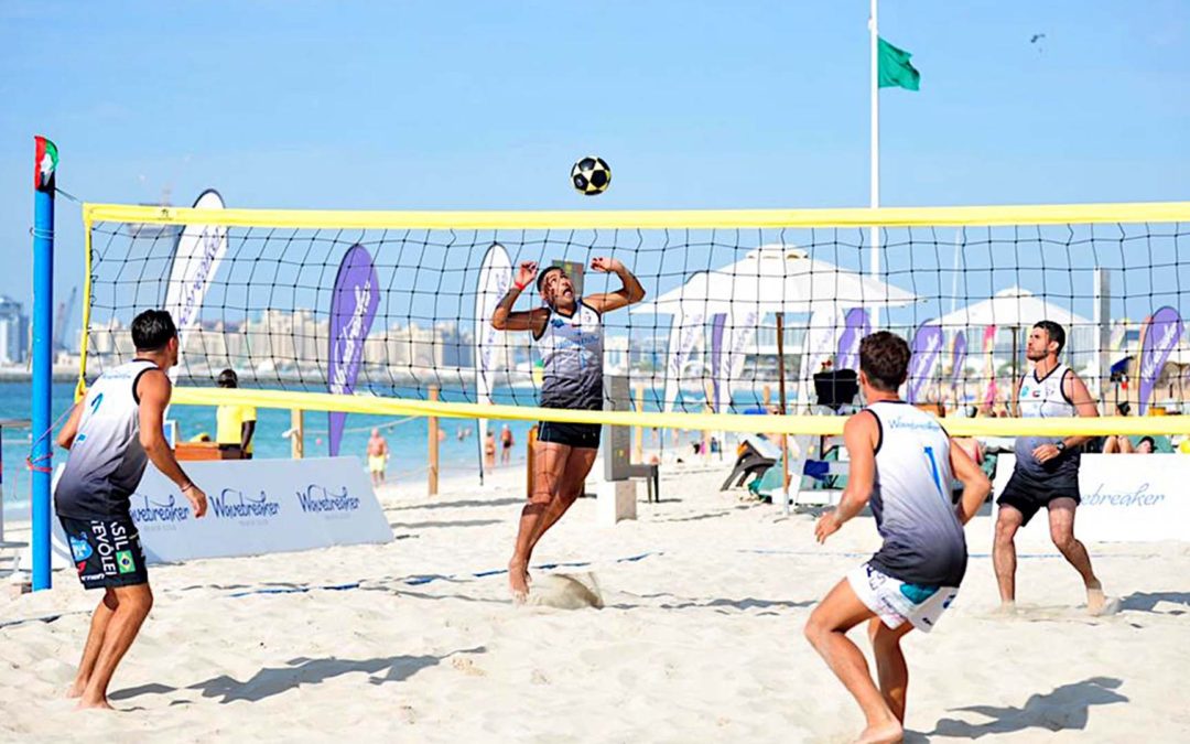 volleyball classes in Dubai