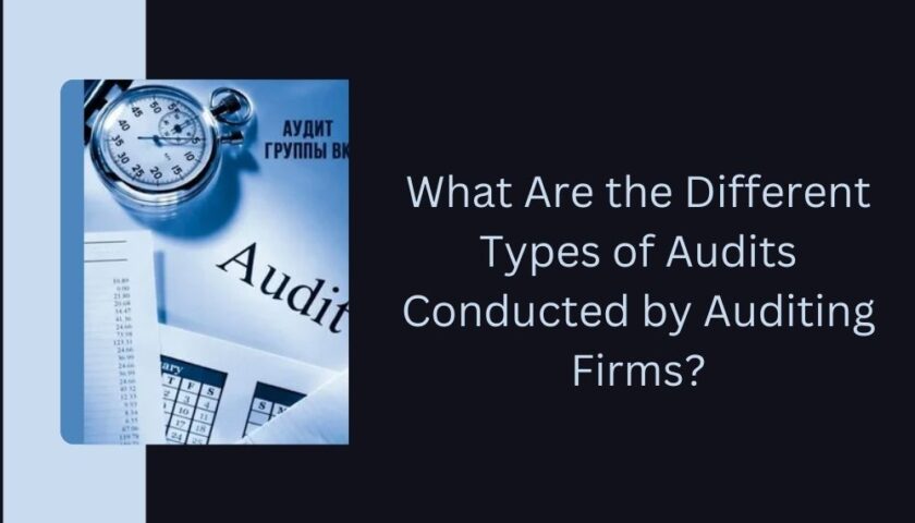 Auditing Firms