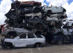 salvage yards in rhode island