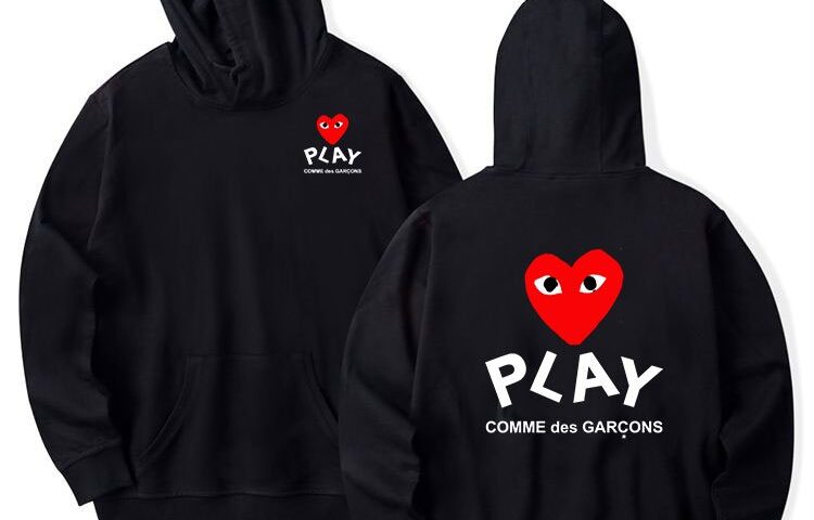 CDG-Play-Double-Side-Printed-Hoodie