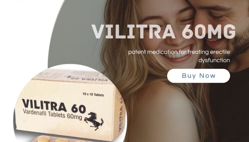 Can Vilitra Improve Sexual Confidence?