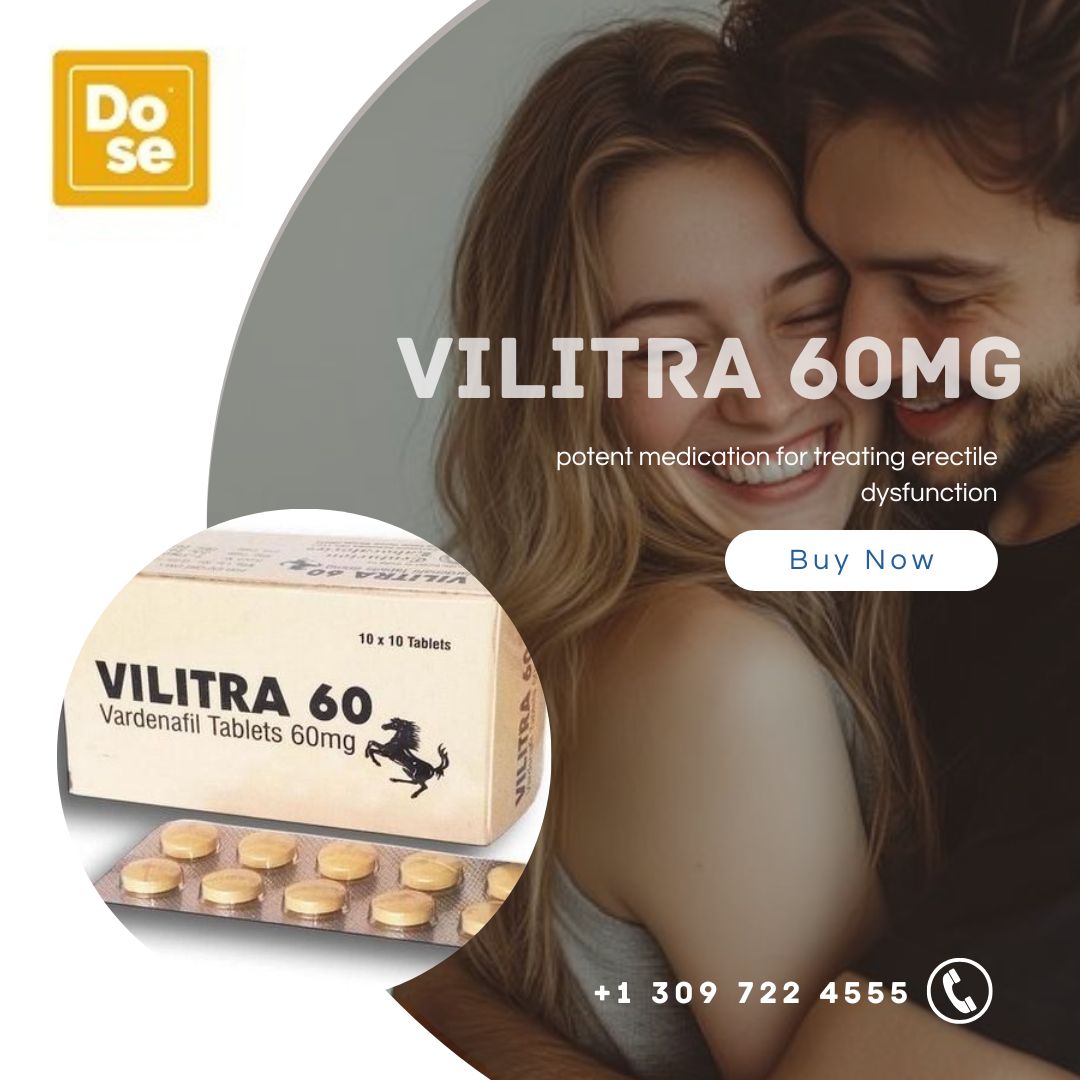 Can Vilitra Improve Sexual Confidence?