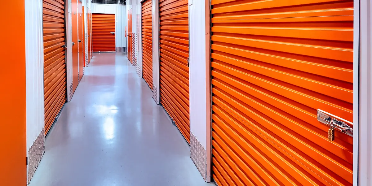 Dubai storage services