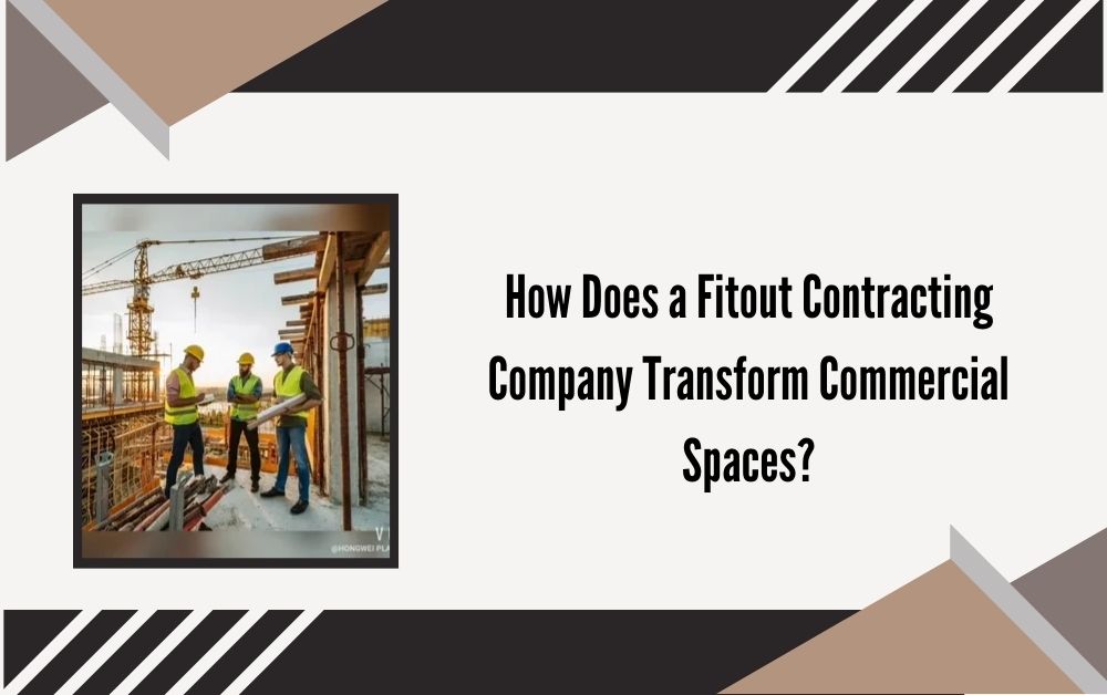 Fitout Contracting Company