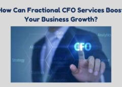 Fractional CFO Services Dubai