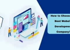 How to Choose the Best Website Development Company