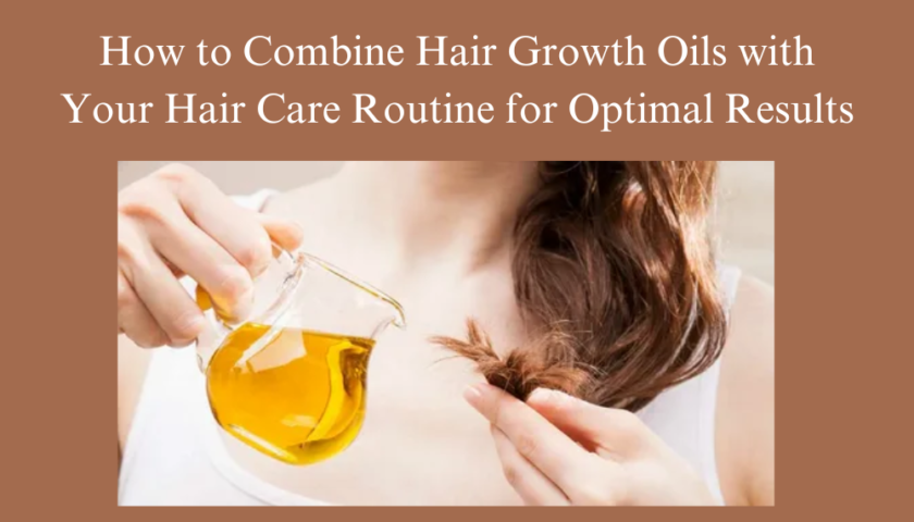 Hair Growth Oils