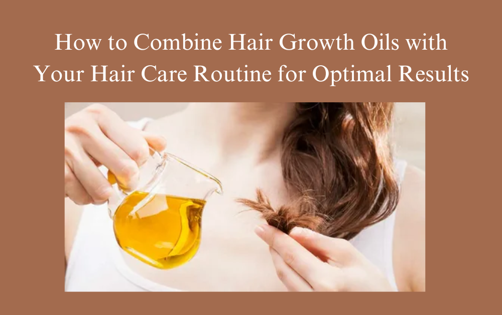 Hair Growth Oils