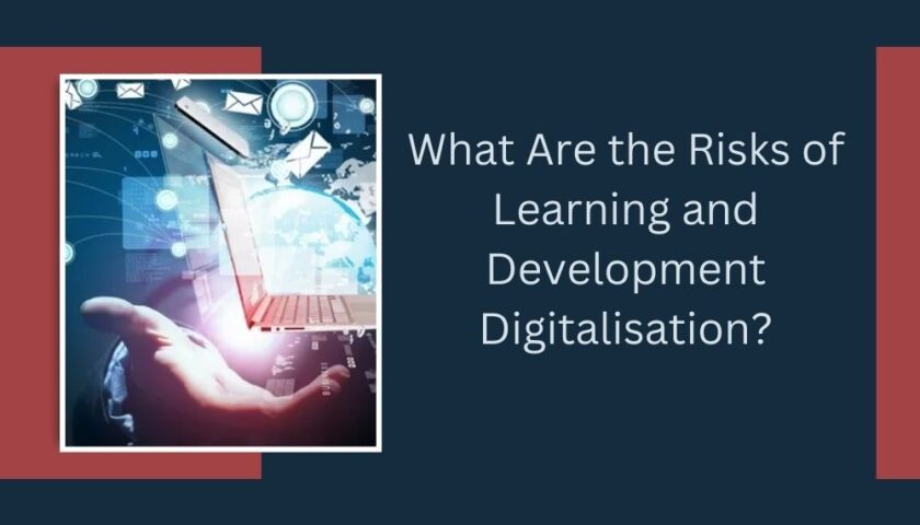 Learning and Development Digitalisation