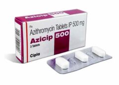 The Role of Azicip in Treating Respiratory Infections