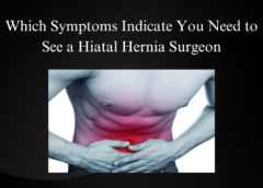 Hiatal Hernia surgeons in Dubai