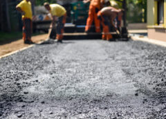 asphalt driveway design specialists