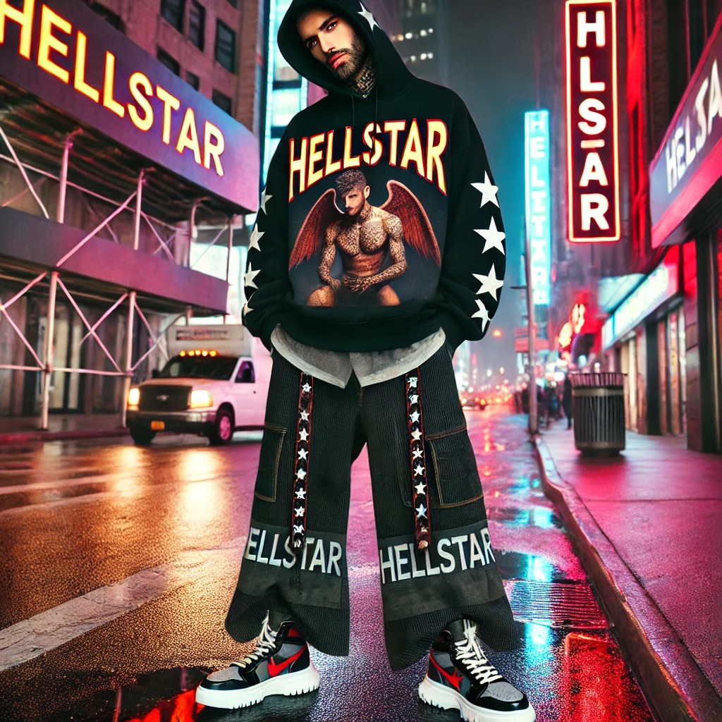 "Best Hellstar streetwear pieces for 2025"