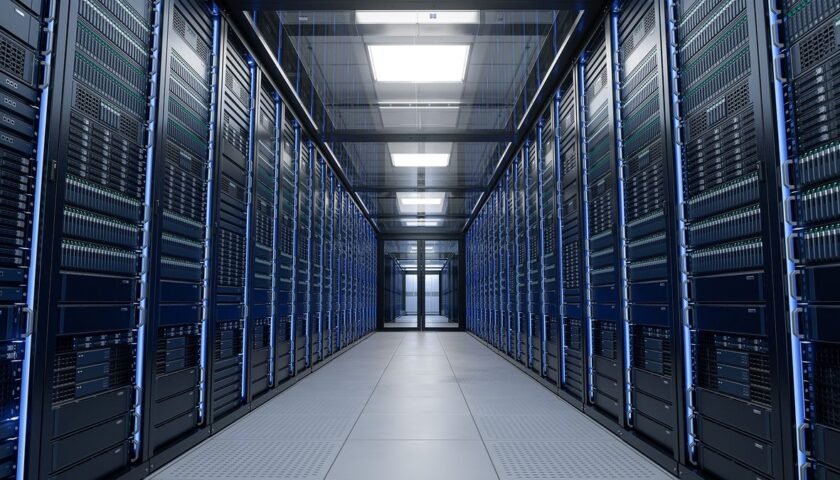 big data servers