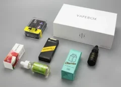 custom vape packaging