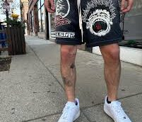 hellstar shorts