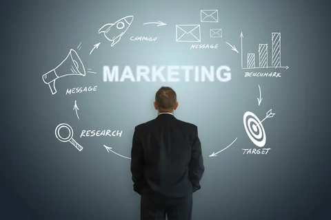 Best marketing strategy agency in New York