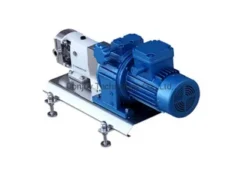 rotary lobe pump