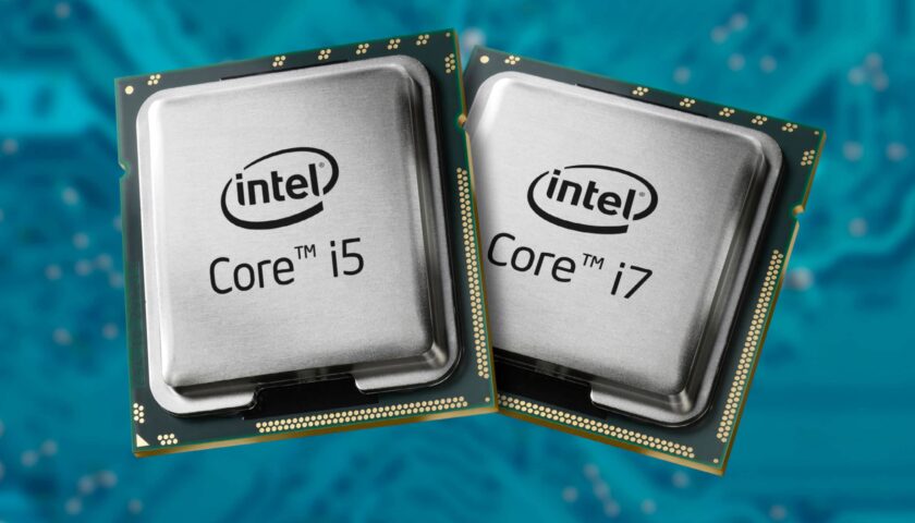 i5 vs i7 processor