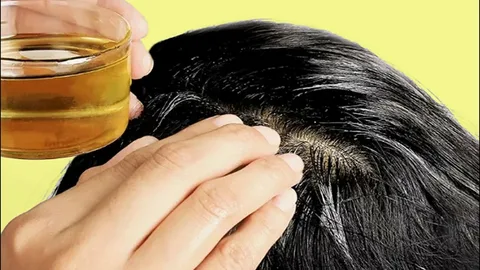 Hair Growth Oils