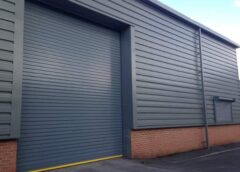 industrial door installations Edinburgh