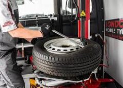 london mobile tyres