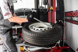 london mobile tyres