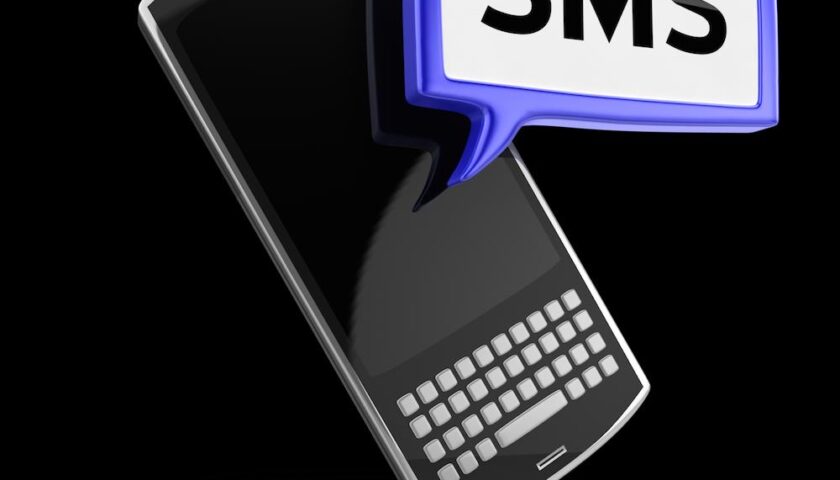 SMS alert system for IT companies