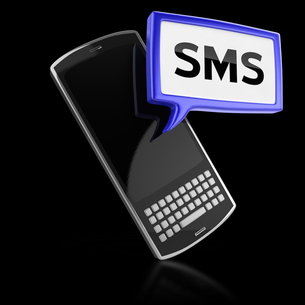 SMS alert system for IT companies