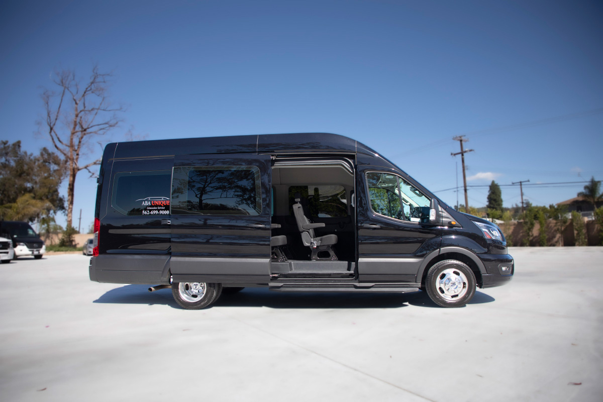 Airport Transfers in Los Angeles