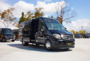 Luxury and Convenience Combined: Why LAX Airport Limousine Service Is the Ultimate Travel Solution