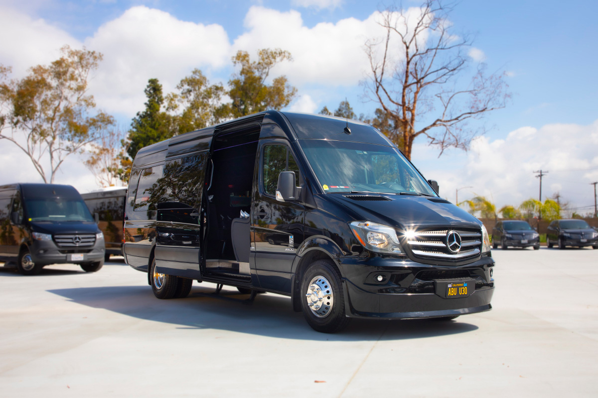 LAX Airport Limousine Service