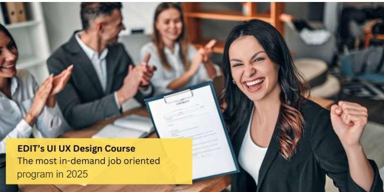 UI UX Design Course in Pune