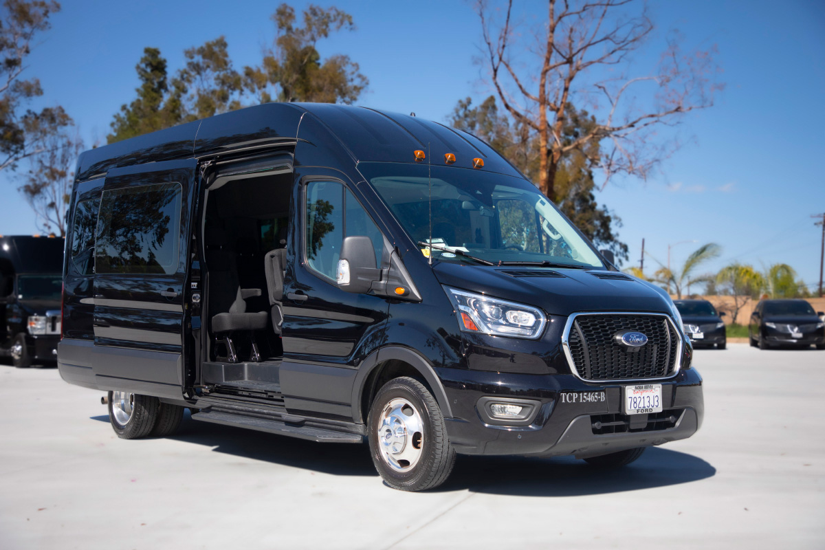 Airport Transfers in Los Angeles
