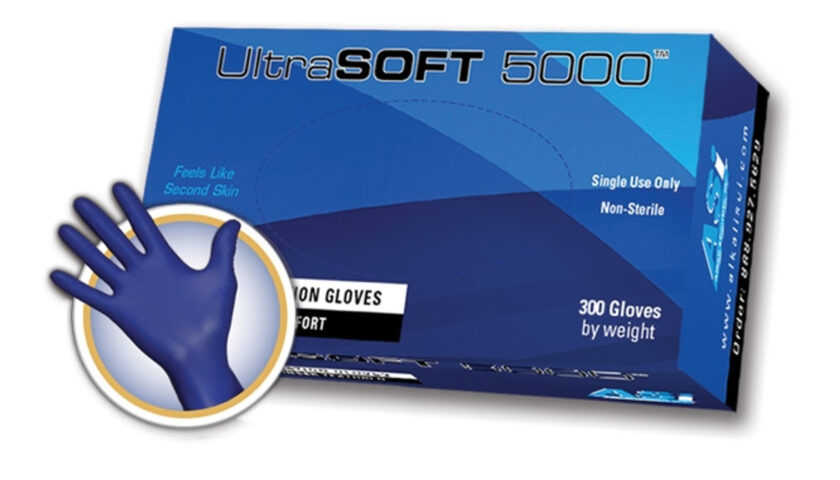 Supreno Nitrile Gloves
