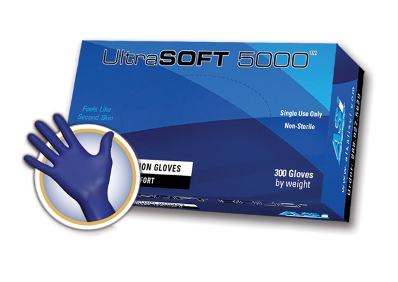 Supreno Nitrile Gloves