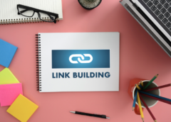Seo link building services