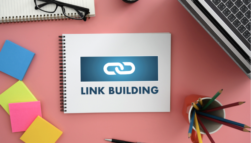 Seo link building services