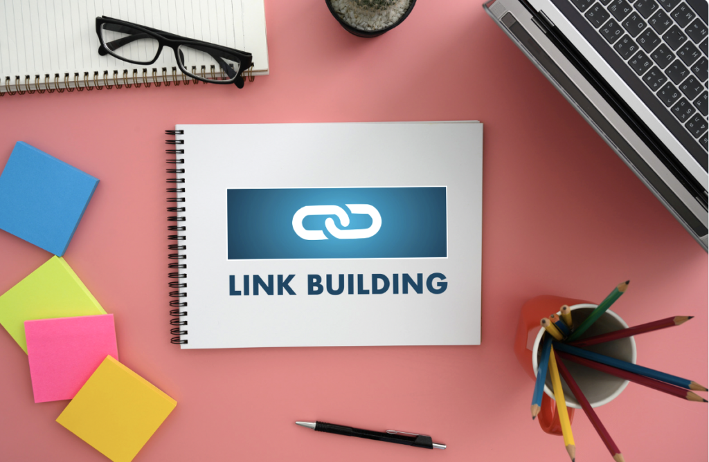 Seo link building services