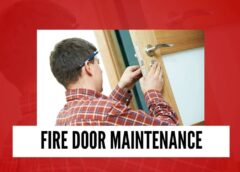 Fire Door Maintenance