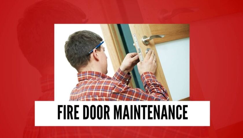 Fire Door Maintenance