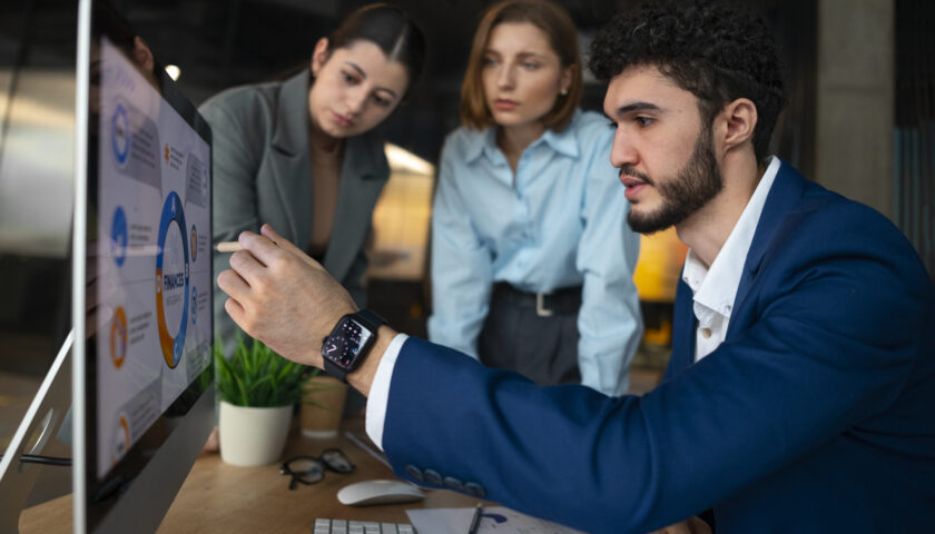 custom CRM development