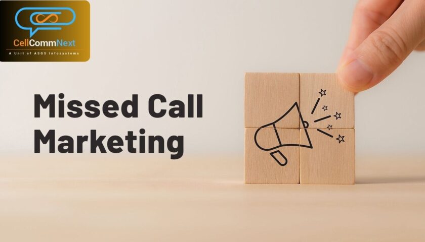 Missed Call Services in India