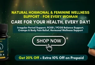 Womens Detox Supplements: What Women Should Know Before Using Them