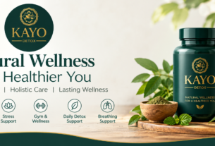 Wellness Detox Products: Understanding Their Role in a Balanced Wellness Routine